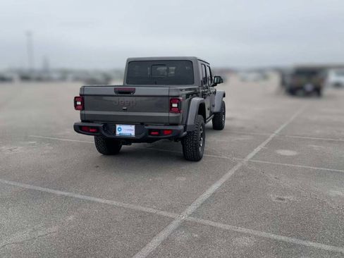 New 2026 Jeep Gladiator Rubicon image 11