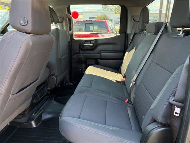 Used 2023 Chevrolet Silverado 1500 Custom AWD/4WD image 14