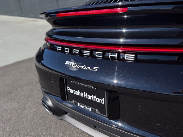 Used 2025 Porsche 911 Turbo S AWD/4WD image 35