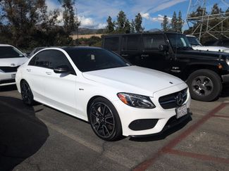 Used 2018 Mercedes-Benz C 43 AMG 4MATIC Sedan video 1