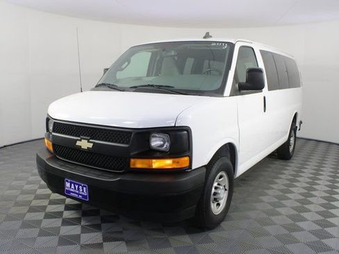 Used 2017 Chevrolet Express 2500 LS image 17
