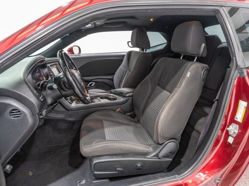 Used 2022 Dodge Challenger SXT w/ Blacktop Package RWD image 15