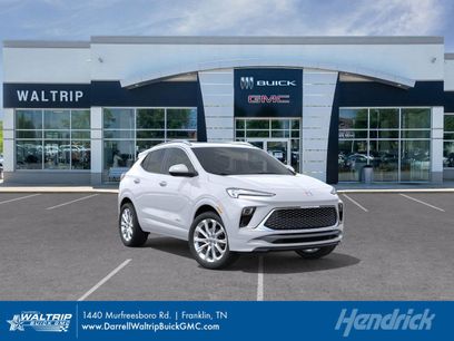 New 2026 Buick Encore GX Avenir w/ Avenir Convenience Package