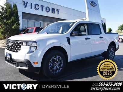 New 2025 Ford Maverick XLT w/ XLT Luxury Package