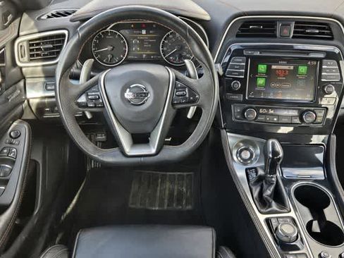 Used 2020 Nissan Maxima SR w/ Sport Mat Group image 16