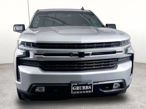 Used 2020 Chevrolet Silverado 1500 RST w/ All-Star Edition RWD image 5