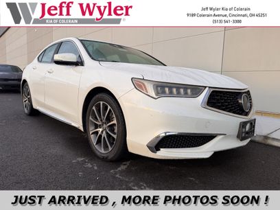Used 2018 Acura TLX w/ Technology Package