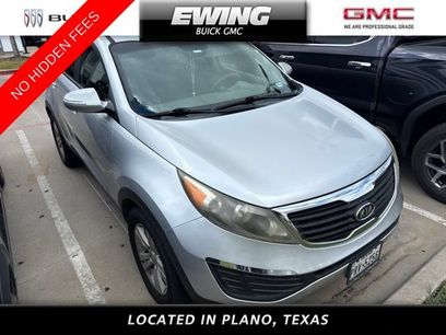 Used 2012 Kia Sportage LX w/ Convenience Pkg