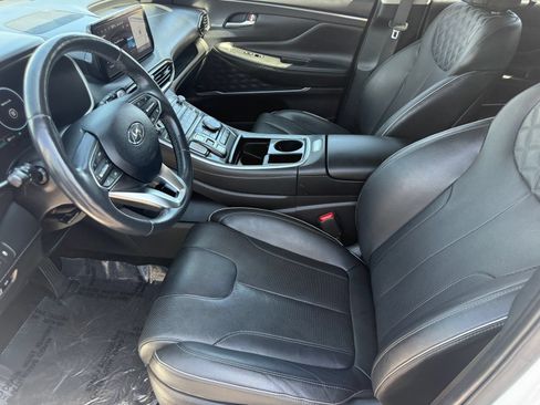 Used 2023 Hyundai Santa Fe Limited AWD/4WD image 13
