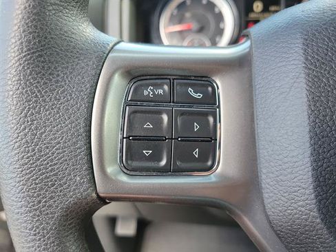 Used 2021 RAM 1500 Warlock w/ Technology Package I AWD/4WD image 16