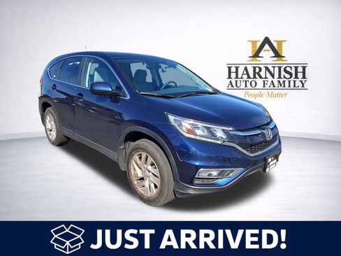 Used 2016 Honda CR-V EX image 1