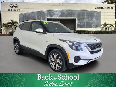 Used 2021 Kia Seltos S