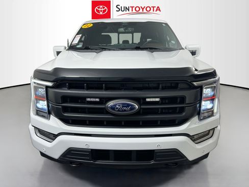Used 2022 Ford F150 Lariat w/ Equipment Group 502A High AWD/4WD image 10