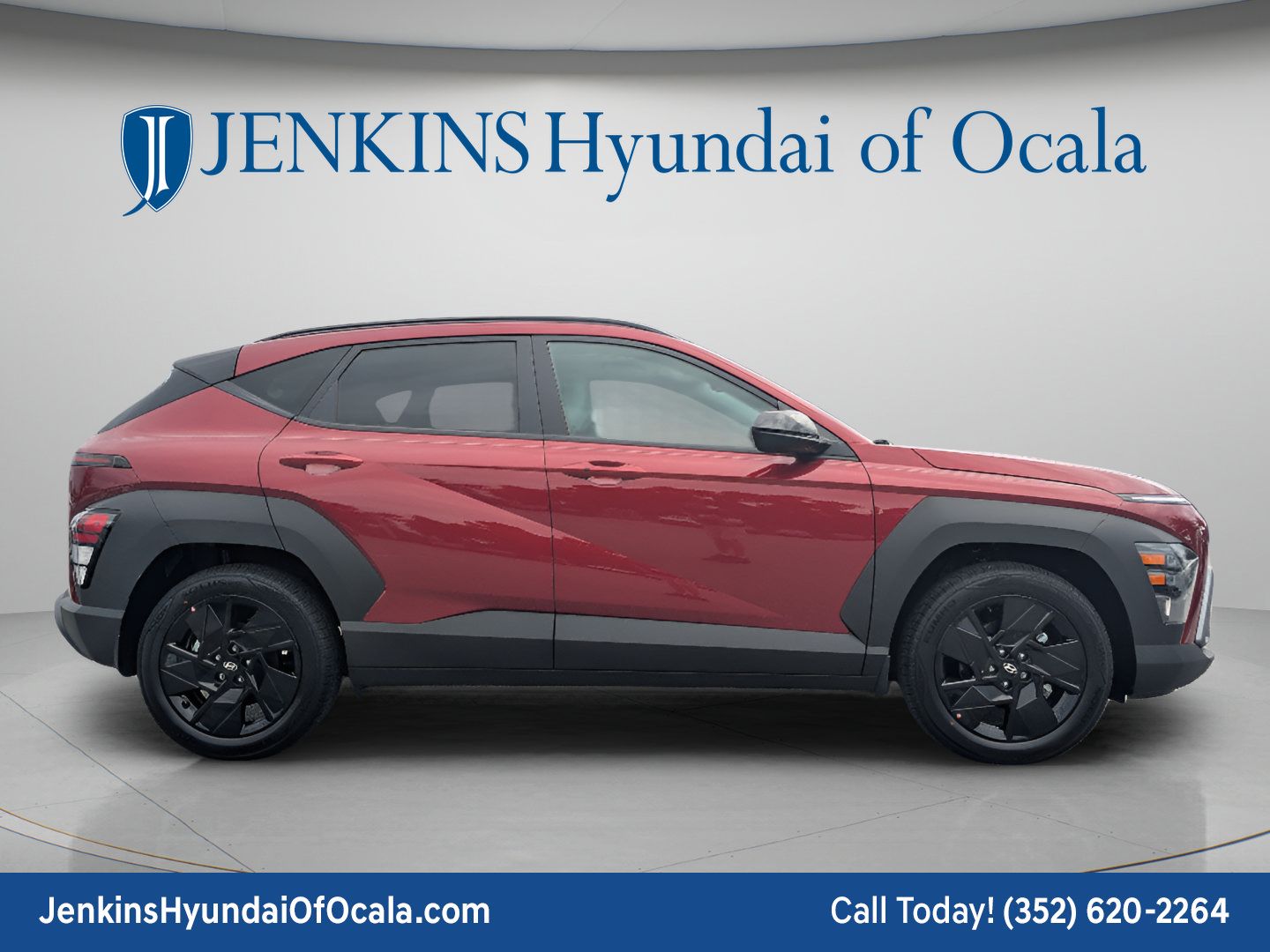 New 2027 Hyundai Kona SEL Sport FWD image 2