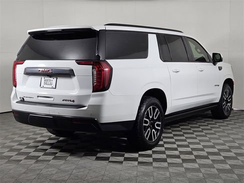 Used 2021 GMC Yukon XL AT4 w/ AT4 Premium Plus Package image 5