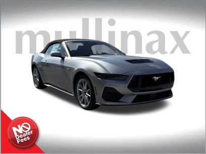 New 2025 Ford Mustang GT Premium