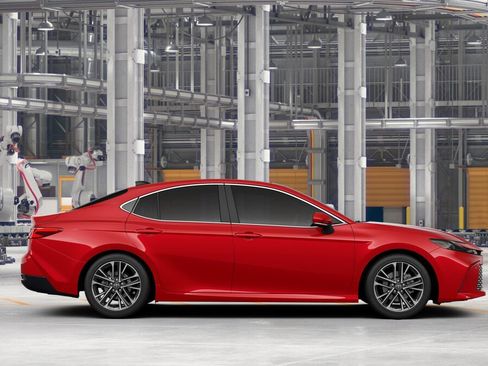 New 2026 Toyota Camry XLE image 12