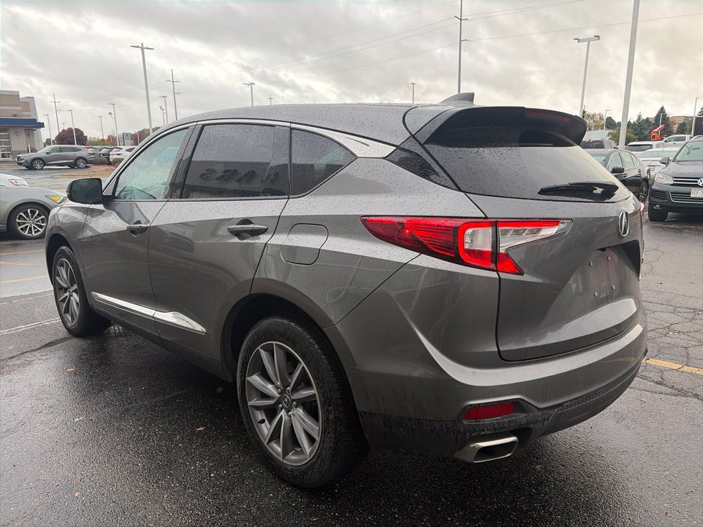 Used 2023 Acura RDX w/ Technology Package AWD/4WD image 5
