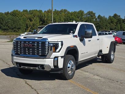 Used 2024 GMC Sierra 3500 Denali w/ Denali Reserve Package