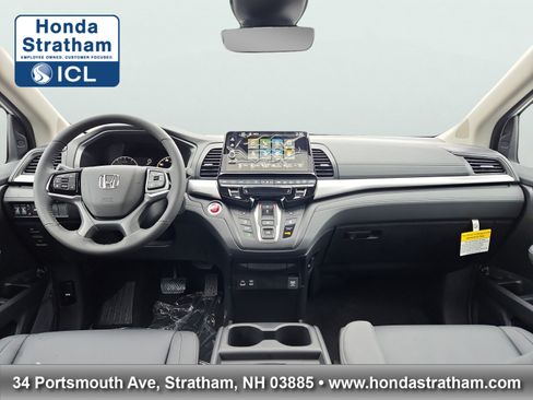 New 2026 Honda Odyssey EX-L image 6