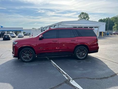 Used 2023 Cadillac Escalade V AWD/4WD image 42