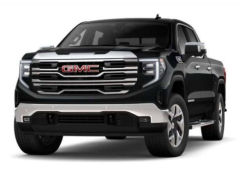New 2026 GMC Sierra 1500 SLT w/ SLT Premium Plus Package RWD image 27