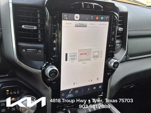 Used 2023 RAM 1500 Laramie AWD/4WD image 38
