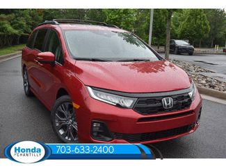 New 2026 Honda Odyssey Touring video 1