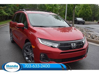 New 2026 Honda Odyssey Touring