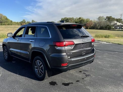 Used 2021 Jeep Grand Cherokee Limited image 5
