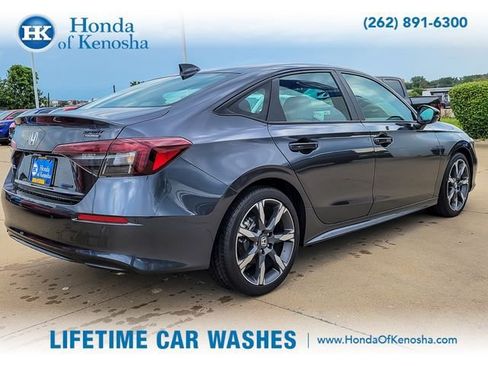 Certified 2026 Honda Civic Sport Touring image 5