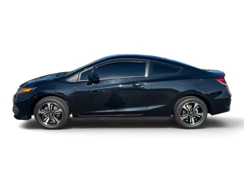 Used 2015 Honda Civic EX image 8