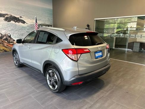 Used 2018 Honda HR-V EX-L image 34