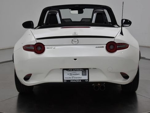 New 2026 MAZDA MX-5 Miata Club RWD image 20