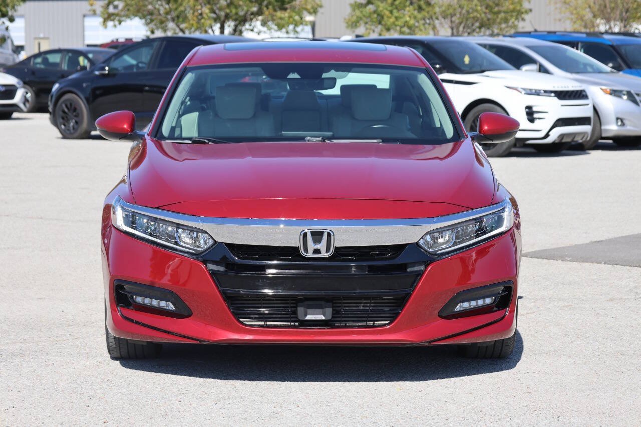 Used 2018 Honda Accord EX-L image 5