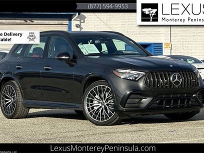 Used 2024 Mercedes-Benz GLC 43 AMG 4MATIC