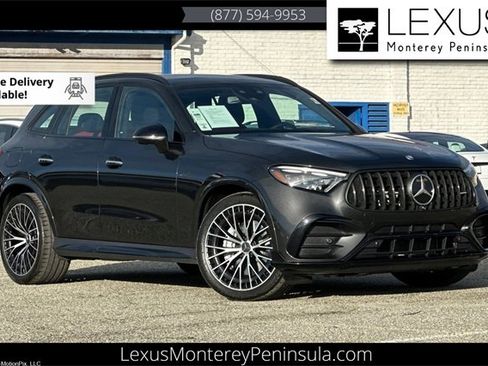 Used 2024 Mercedes-Benz GLC 43 AMG 4MATIC image 1