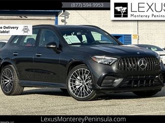 Used 2024 Mercedes-Benz GLC 43 AMG 4MATIC video 1