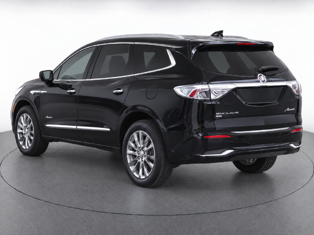 Certified 2024 Buick Enclave Avenir w/ Trailering Package, 5000 lbs. AWD/4WD image 4