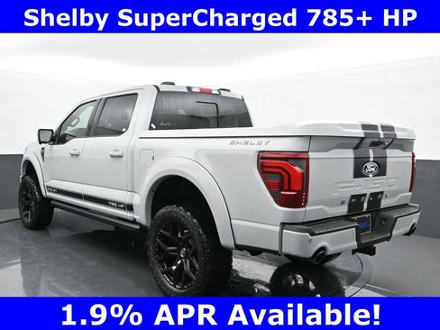 New 2024 Ford F150 Lariat w/ Equipment Group 502A High image 7
