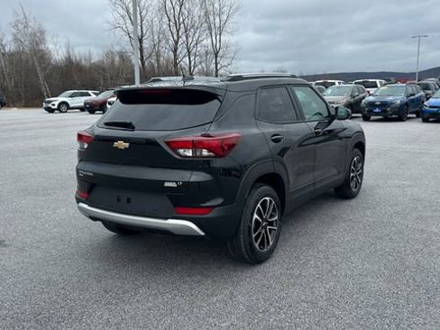 New 2026 Chevrolet TrailBlazer LT w/ LT Cold Weather Package image 3