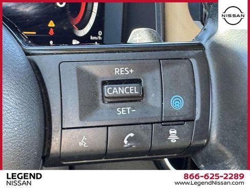 Used 2023 Nissan Rogue Platinum w/ Platinum Premium Package image 20