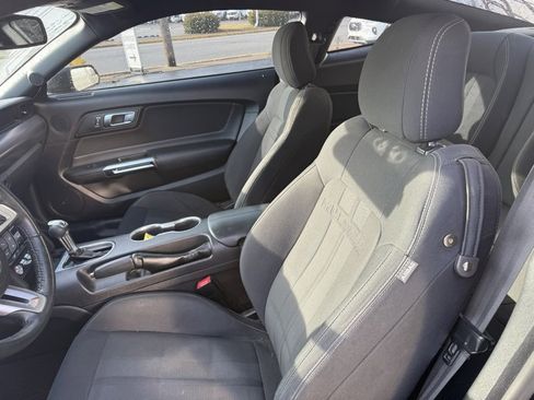 Used 2019 Ford Mustang Coupe w/ Ecoboost Performance Package image 11