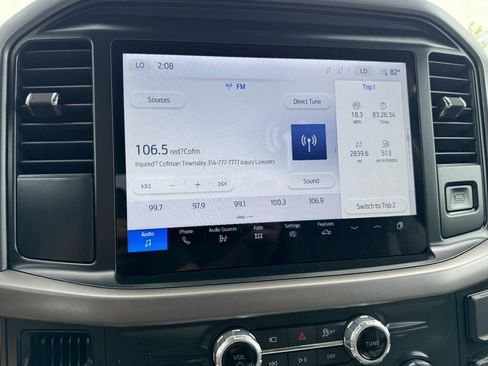 Used 2025 Ford F150 XLT w/ Equipment Group 301A Standard AWD/4WD image 19