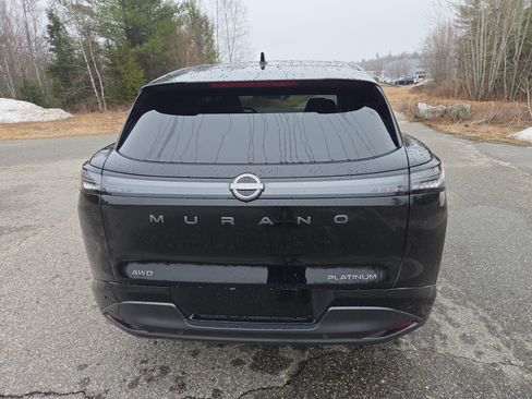 New 2026 Nissan Murano Platinum w/ Cargo Package AWD/4WD image 6