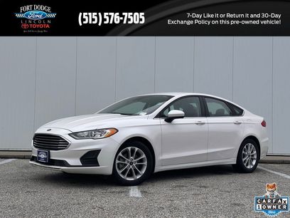 Used 2020 Ford Fusion SE