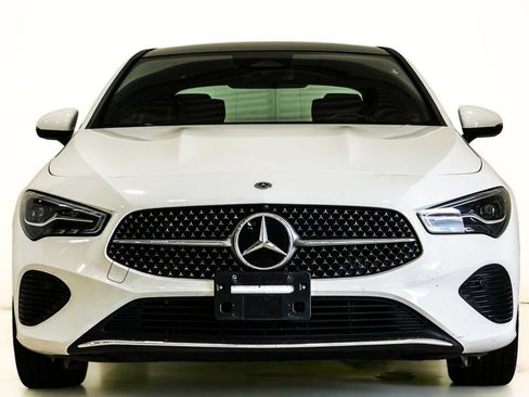 Used 2025 Mercedes-Benz CLA 250 4MATIC image 2