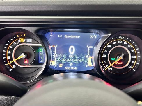 New 2025 Jeep Wrangler Rubicon 392 image 51