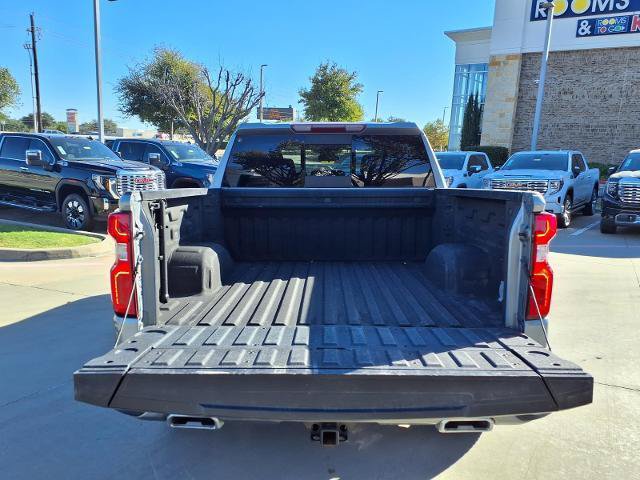 Used 2024 Chevrolet Silverado 1500 RST w/ Convenience Package II AWD/4WD image 22