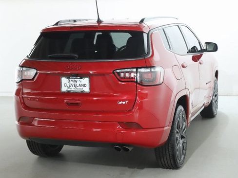 Used 2022 Jeep Compass Limited AWD/4WD image 50